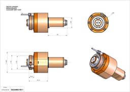Technical image - LT-S VDI50 HSK63 H93