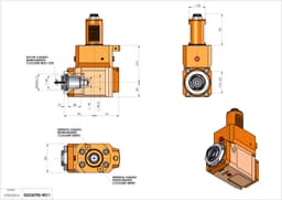 Technical image - LT-A VDI50ER40F RFLRH1105480SA