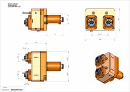 Technical image - LT-S2 VDI50HSK40 I-95-15 H115