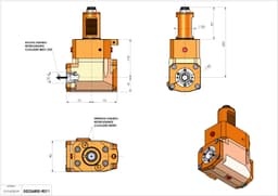 Technical image - LT-A VDI50 C40HRF LR H110 5480