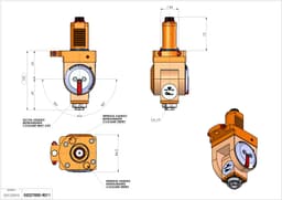 Technical image - LT-T VDI40 ER16F H63-132 SA