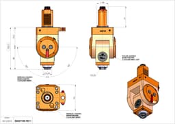 Technical image - LT-T VDI40 ER20F H71-151 SA