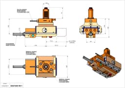 Technical image - LT-A ST65VDI40 C16 H105 Y 5480