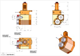 Technical image - LT-A2 VDI40 W-16 1:1 5480SA