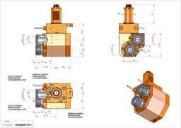 Technical image - LT-A2 VDI40 ER25 1:1 5480SA