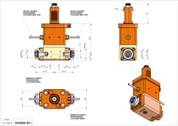 Technical image - LT-A VDI30 ER16F-16F H100 5480