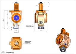 Technical image - LT-T VDI50 ER40 H80-202 5480