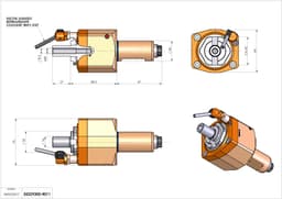 Technical image - LT-S VDI30 138-16 H69 5480
