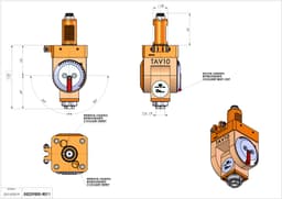Technical image - LT-T VDI30 ER20F R-L H71-151