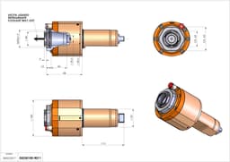 Technical image - LT-S VDI50 ER40F RF H98
