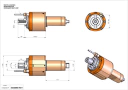 Technical image - LT-S VDI50 DIN138-27 H104