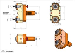 Technical image - LT-S2 VDI50 ER25F I45HRF H120