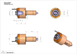 Technical image - LT-S VDI40 ER32F H74 EM