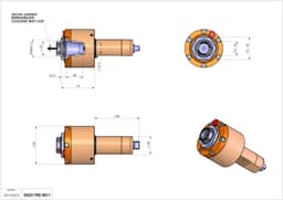 Technical image - LT-S VDI40 ER32F RF H74 EM