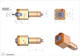 Technical image - LT-S VDI40 ER20F HRF H83 EM