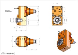 Technical image - LT-A BMT75EM OFS95 ER40F 2:1 H108