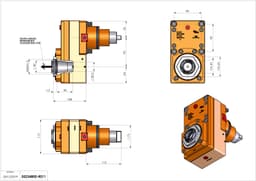 Technical image - LT-A BMT75EM OFS95 ER40F RF 2:1 H108
