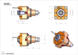 Technical image - LT-S BMT55EM ER25F H53