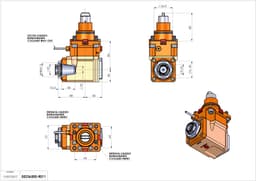 Technical image - LT-A BMT55EM ER32F LR H85