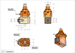 Technical image - LT-A BMT55EM ER25F LR H85