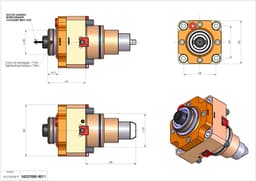 Technical image - LT-S BMT55EM HSK40 RF H62