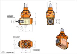 Technical image - LT-A BMT55EM4 ER25F LR HRF H85
