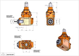 Technical image - LT-A BMT55EM4 ER32F LR HRF H85