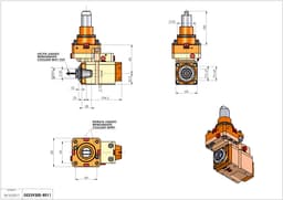 Technical image - LT-A BMT55EM4ER25F OF LR RFH85
