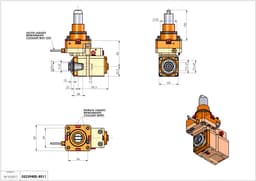 Technical image - LT-A BMT55EM4 ER25F OF LR H85