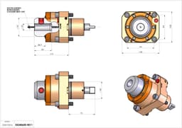 Technical image - LT-S D60 WELDON-25 RF H119