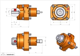 Technical image - LT-S D60 WELDON-20 RF H119