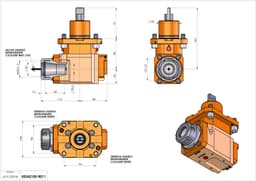 Technical image - LT-A D60 ER40 LR HRF HS H90