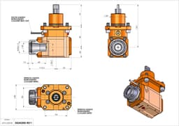 Technical image - LT-A D60 ER40 L-R 2:1 HS H90
