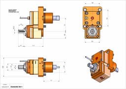 Technical image - LT-S D60 DIN138-22 OFS76 H111