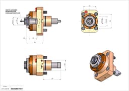 Technical image - LT-S D40 ER25F RF HS H65