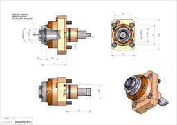 Technical image - LT-S D40 ER32F RF HS H70