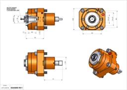 Technical image - LT-S D60 ER32F RF HS H90