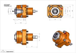 Technical image - LT-S D60 ER40F RF HS H93