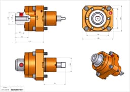 Technical image - LT-S D60 WELDON-20 RF HS H119