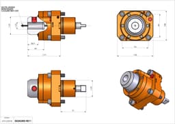 Technical image - LT-S D60 WELDON-25 RF HS H119
