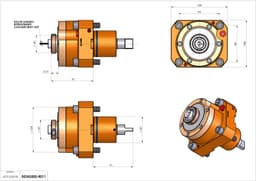 Technical image - LT-S D60 HSK-40 RF HS H97