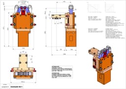 Technical image - LUNETTA H85 D40 SLU-X-2