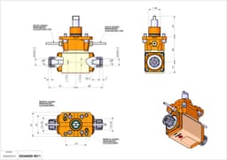 Technical image - LT-A D40 ER20-20 H85