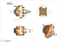 Technical image - LT-S D40 ER25F HS H65