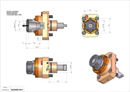 Technical image - LT-S D40 ER32 RF H87