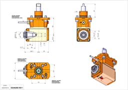 Technical image - LT-A D40 ER25F H85