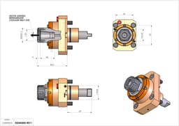 Technical image - LT-S D40 ER25 RF H84