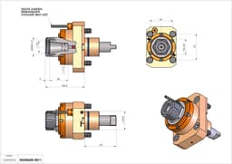 Technical image - LT-S D40 ER25 HS H84
