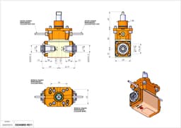 Technical image - LT-A D40 ER25F-25F 2:1 H85