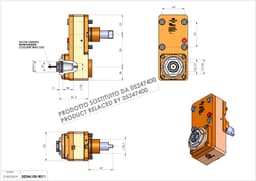 Technical image - LT-S D40 ER25F OFS90 RF H82 MS
